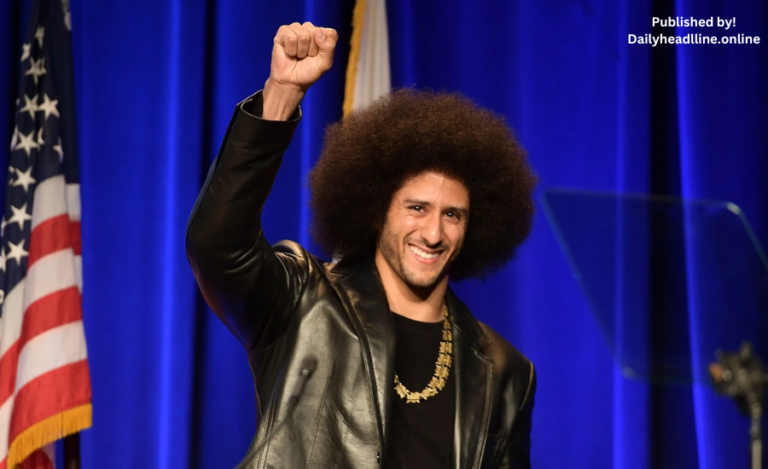 Colin Kaepernick Net Worth: A Multifaceted Journey of Athletic Excellence and Social Activism