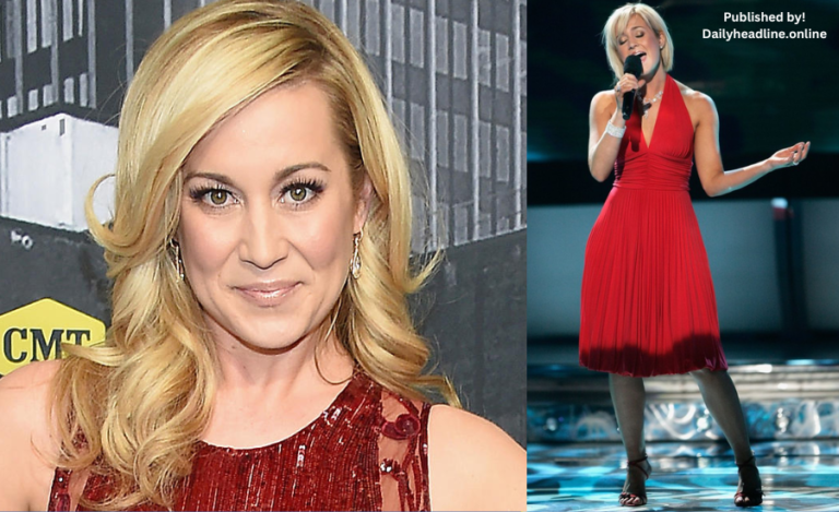 Kellie Pickler Net Worth: A Journey Through Success, Tragedy, and Philanthropy