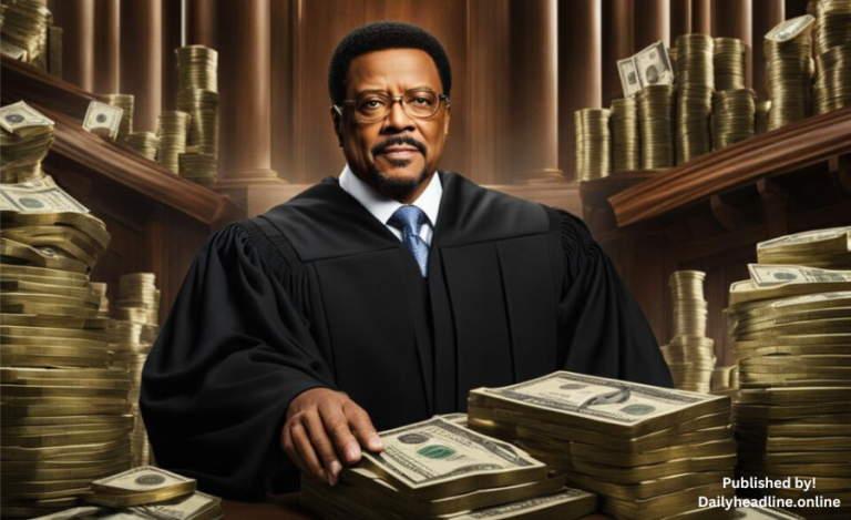 Judge Mathis Net Worth: A Journey from the Courtroom to Hollywood Success