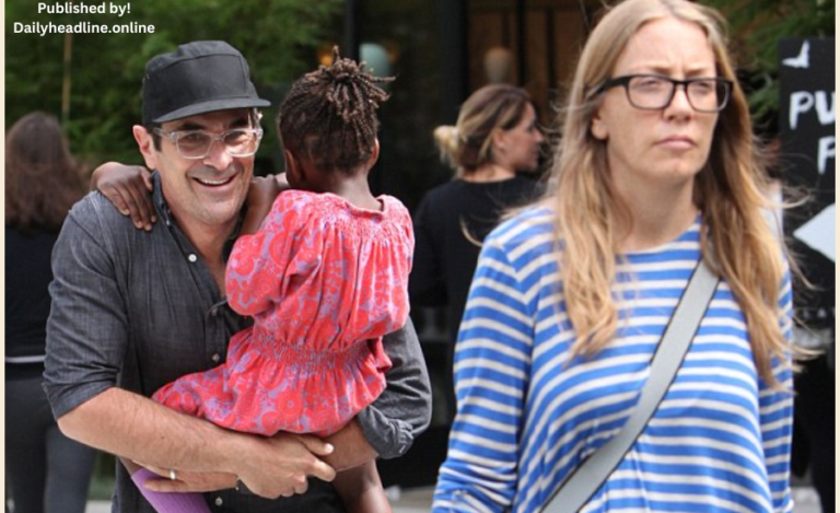 Frances Burrell: All About Ty Burrell’s Beloved Daughter